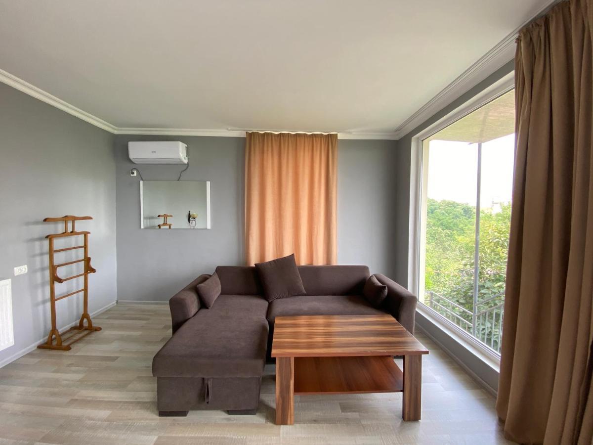 Lia'S Guest House Sighnaghi Exterior foto