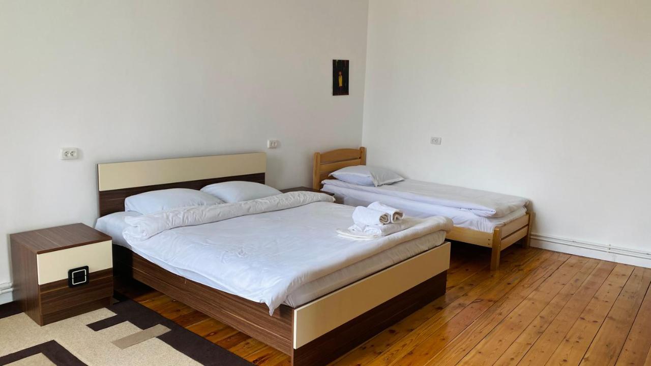 Lia'S Guest House Sighnaghi Exterior foto