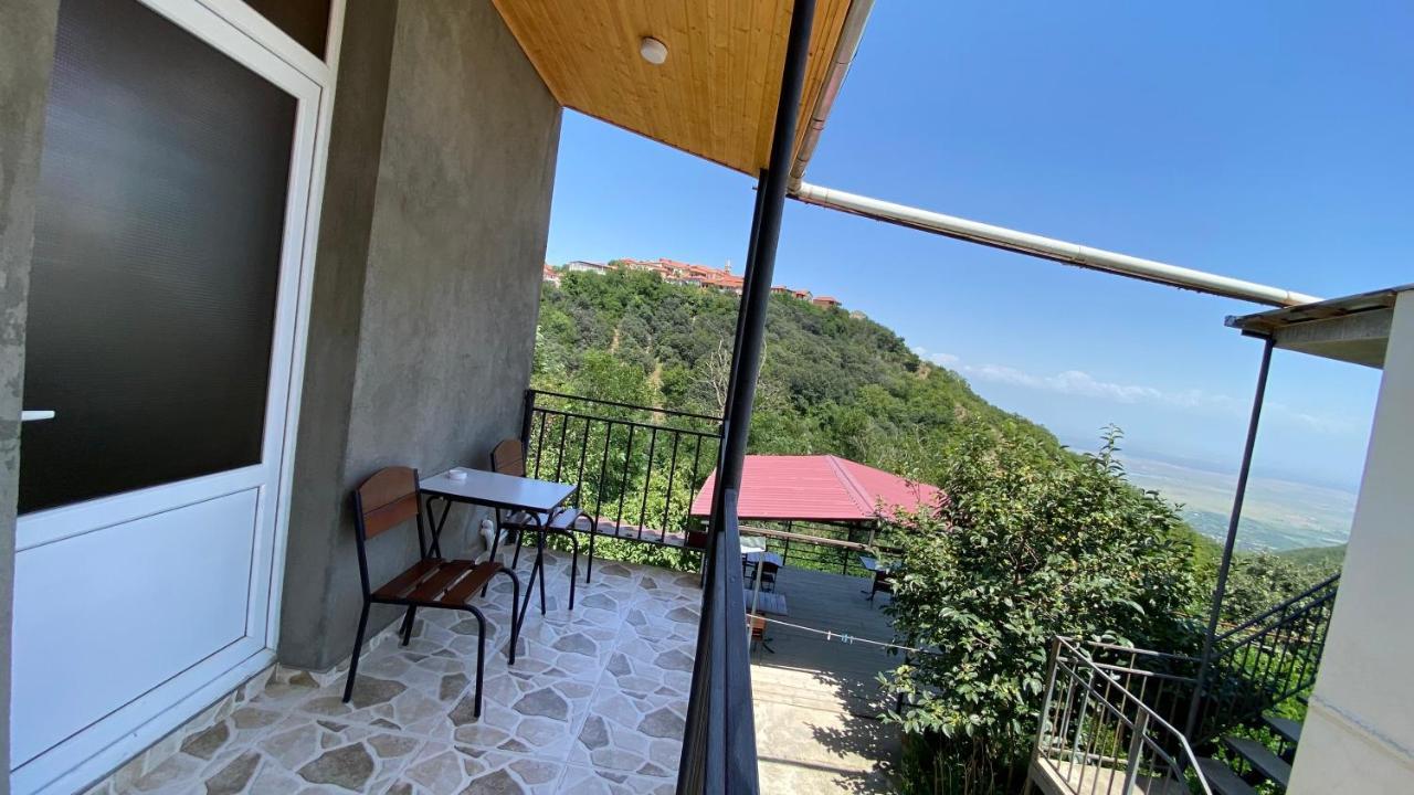 Lia'S Guest House Sighnaghi Exterior foto