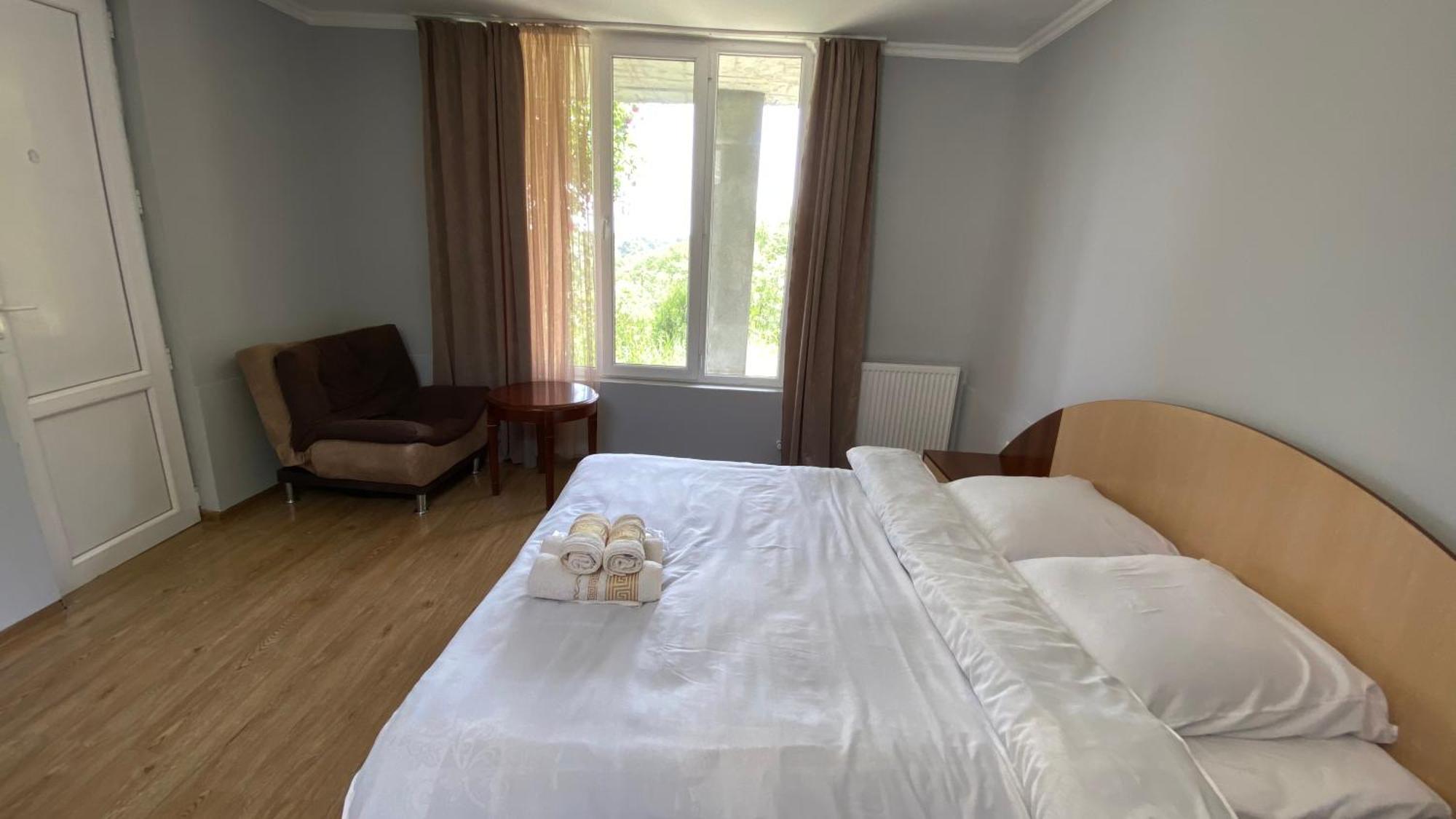 Lia'S Guest House Sighnaghi Zimmer foto