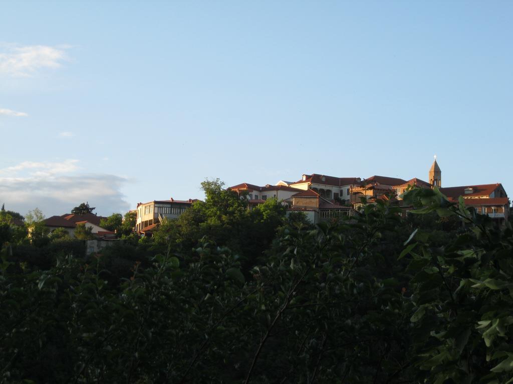 Lia'S Guest House Sighnaghi Exterior foto