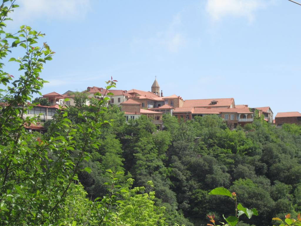 Lia'S Guest House Sighnaghi Exterior foto
